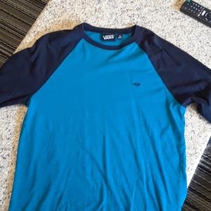 Vintage vans dress shirt